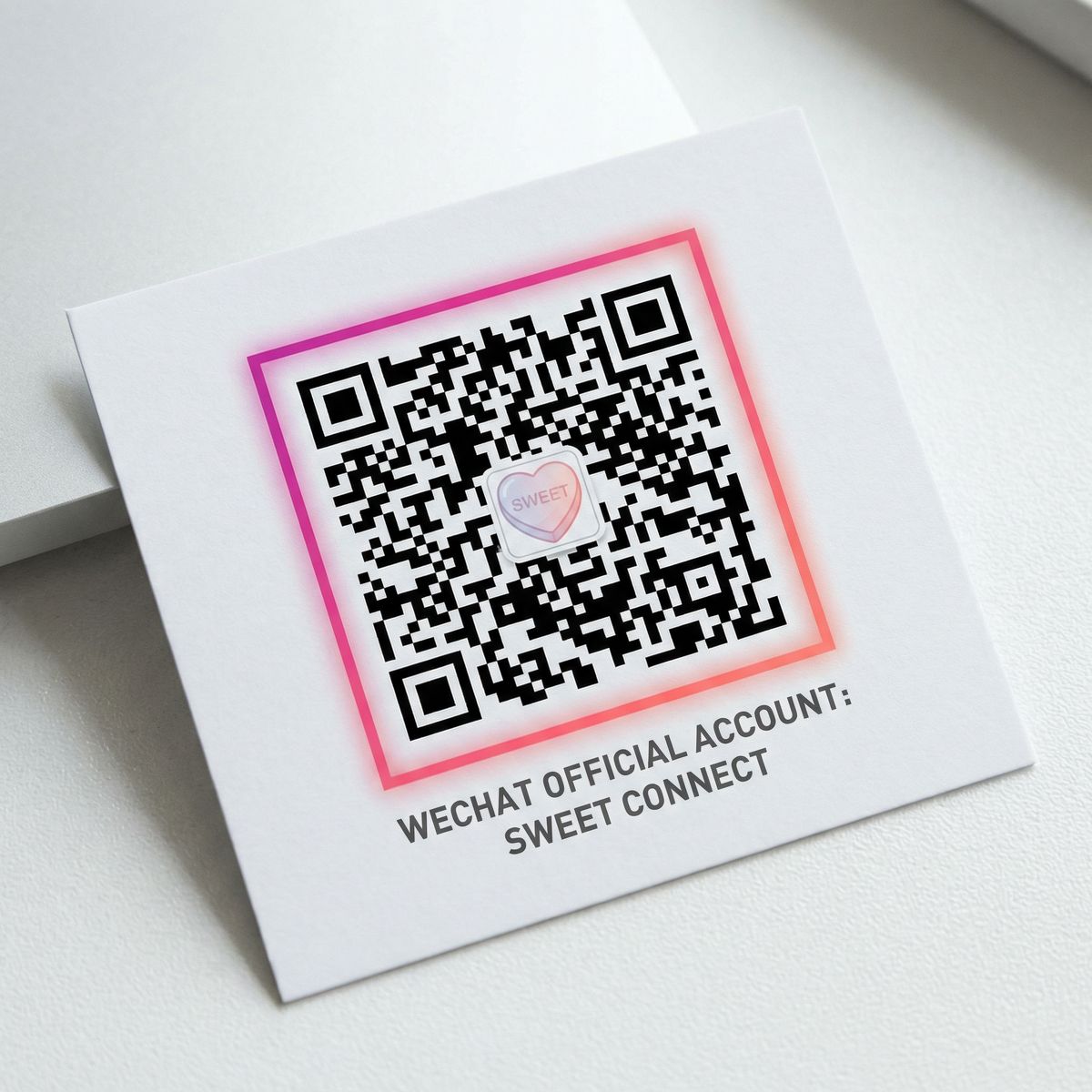 丝瓜视频公众号二维码