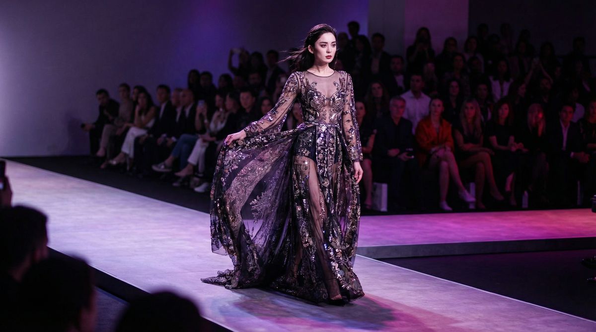 丝瓜视频走秀视频